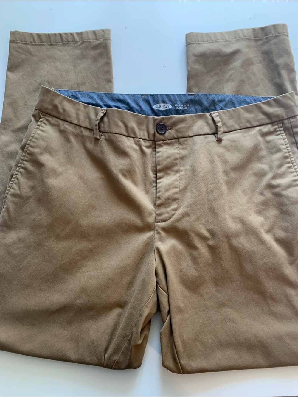Old Navy Men's Khaki/Tan Chino Pants